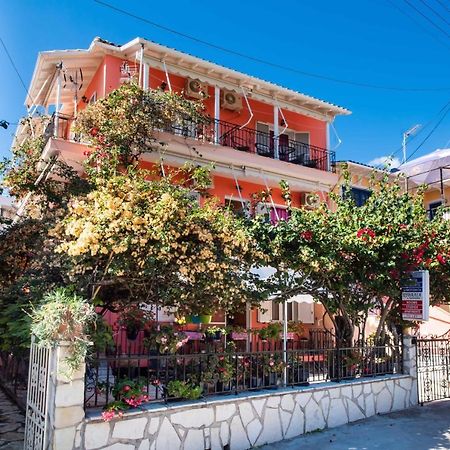 Efthalia Apartments & Studios Nydri  Bagian luar foto