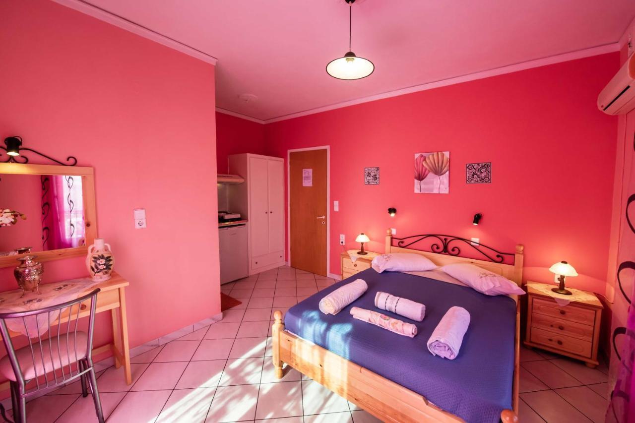 Efthalia Apartments & Studios Nydri  Bagian luar foto