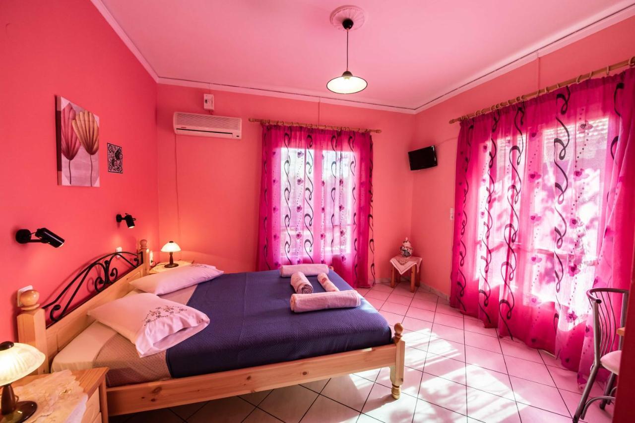 Efthalia Apartments & Studios Nydri  Bagian luar foto