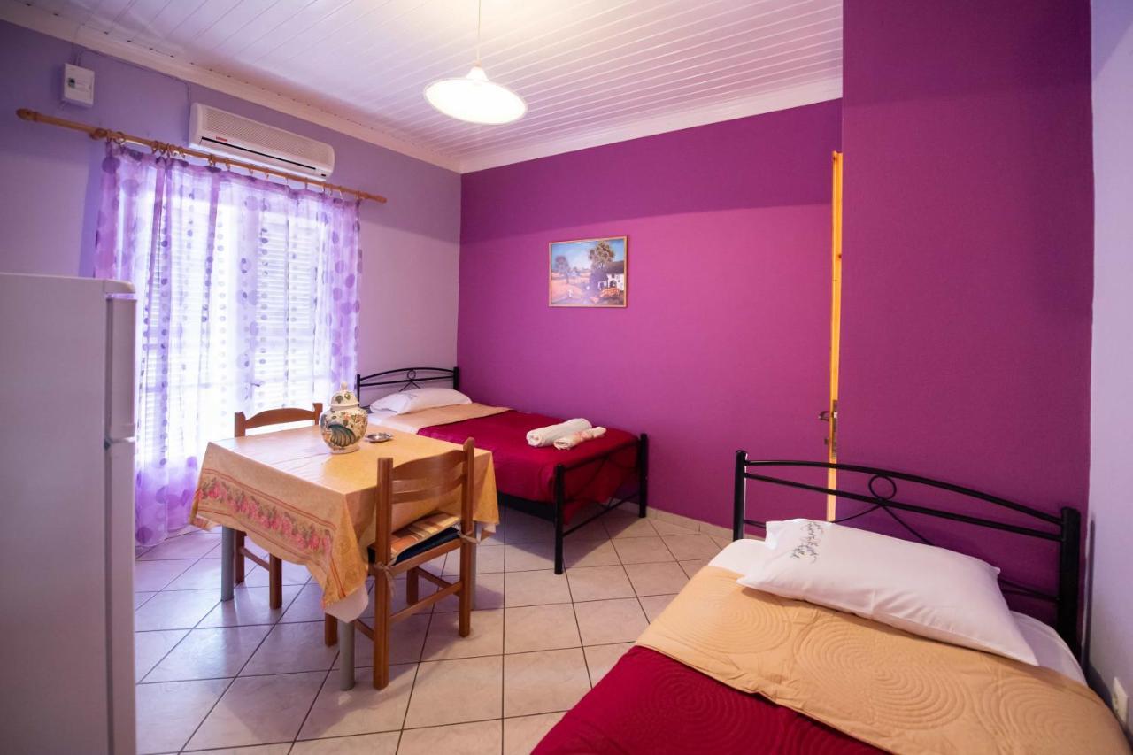 Efthalia Apartments & Studios Nydri  Bagian luar foto