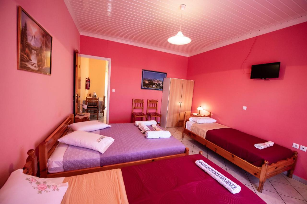 Efthalia Apartments & Studios Nydri  Bagian luar foto