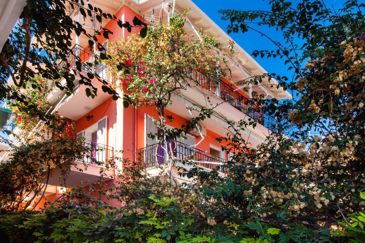 Efthalia Apartments & Studios Nydri  Bagian luar foto