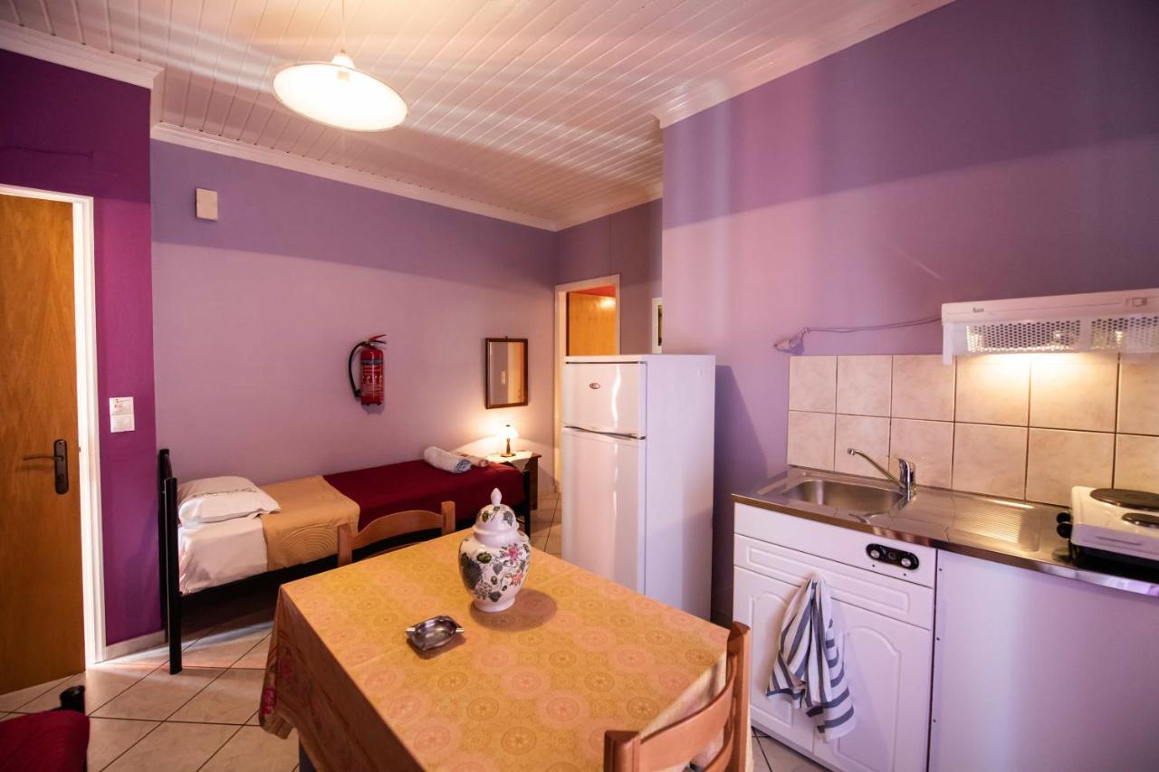 Efthalia Apartments & Studios Nydri  Bagian luar foto