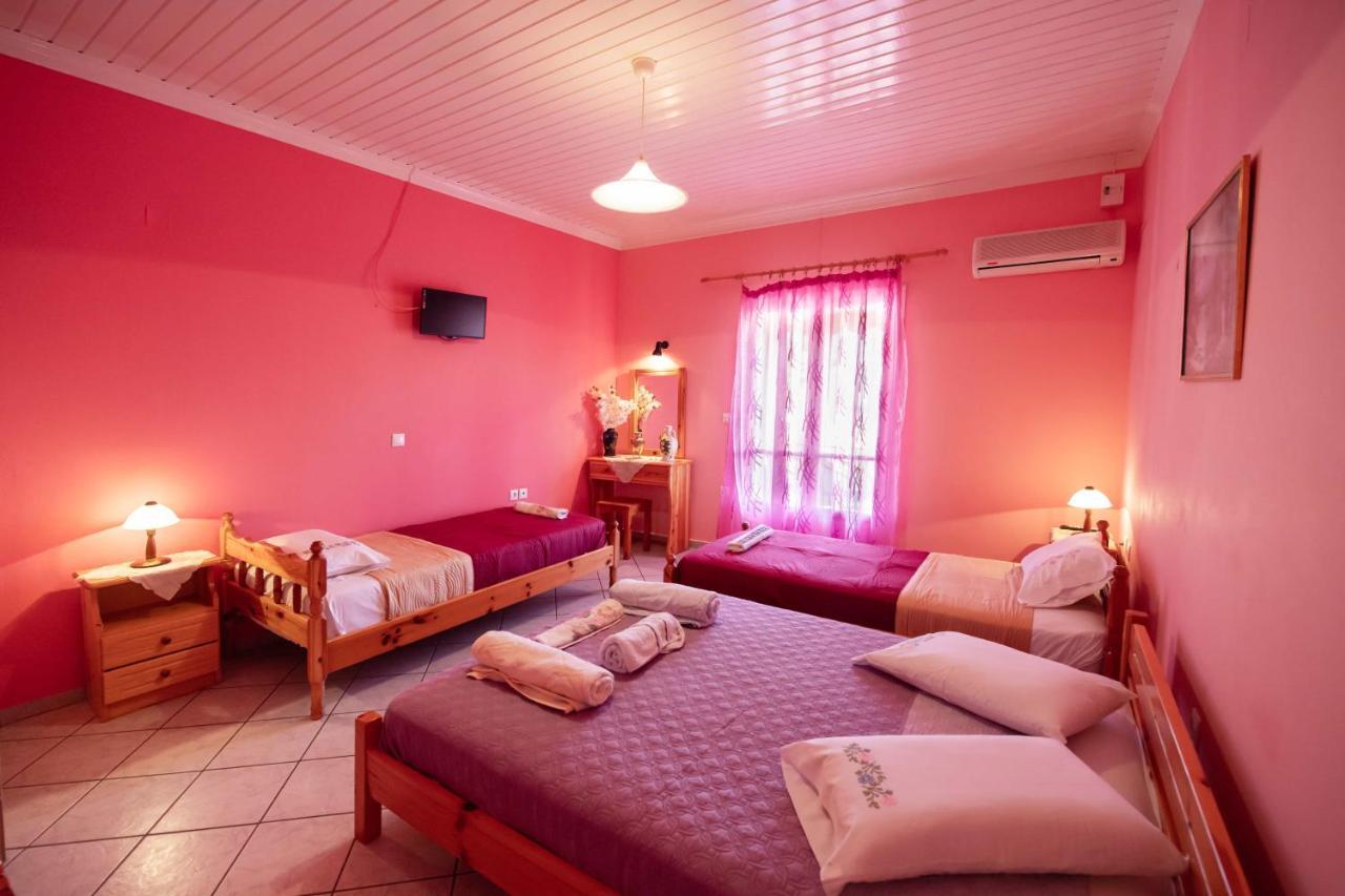 Efthalia Apartments & Studios Nydri  Bagian luar foto