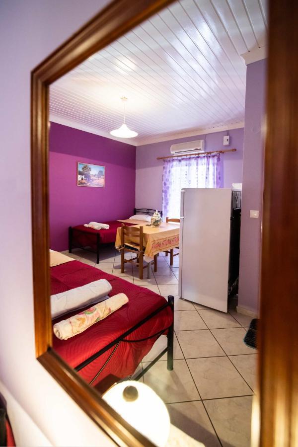 Efthalia Apartments & Studios Nydri  Bagian luar foto
