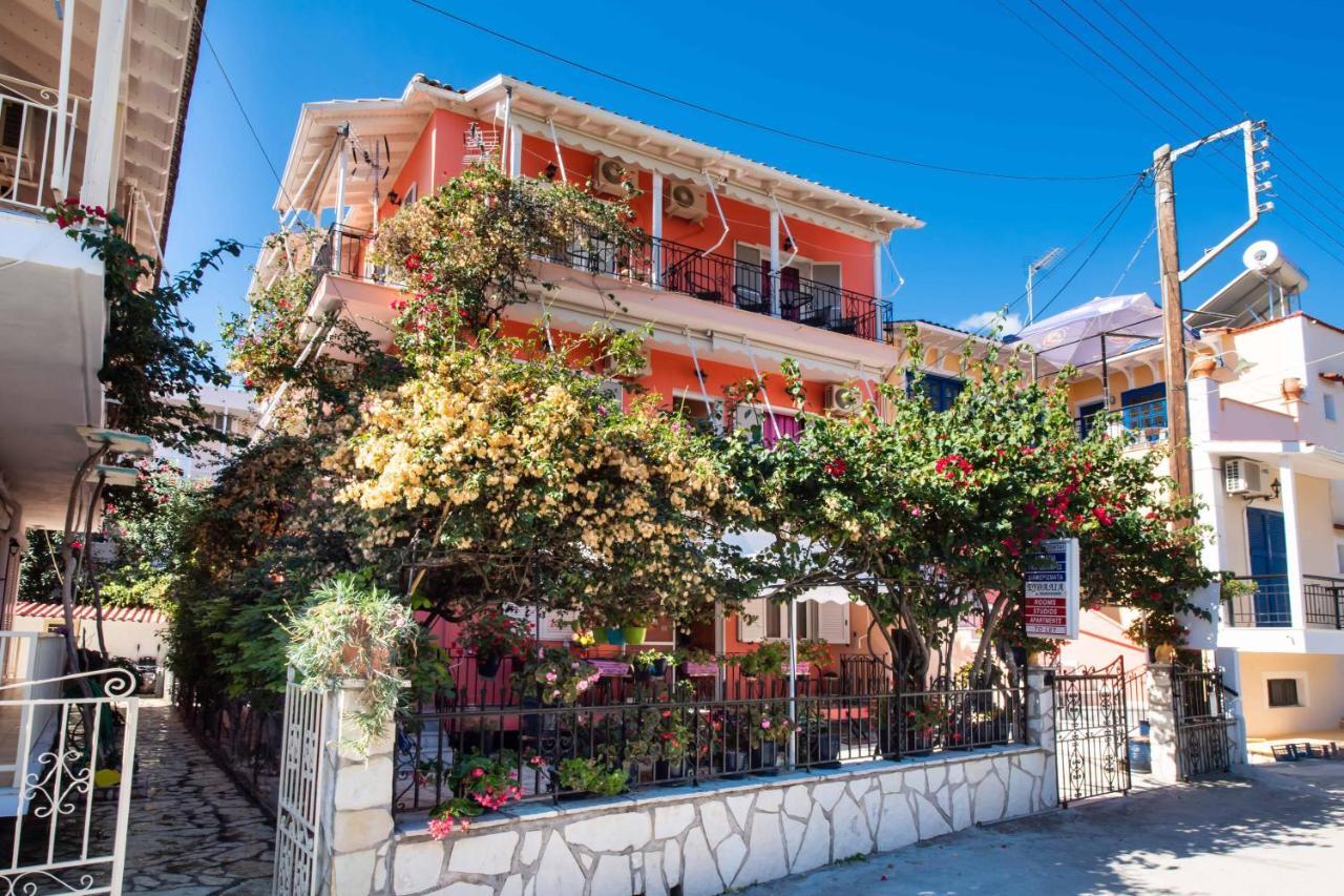 Efthalia Apartments & Studios Nydri  Bagian luar foto