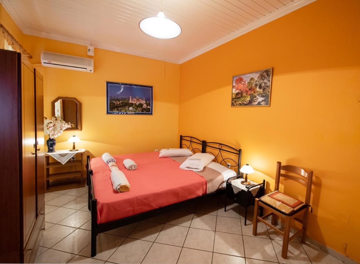 Efthalia Apartments & Studios Nydri  Bagian luar foto